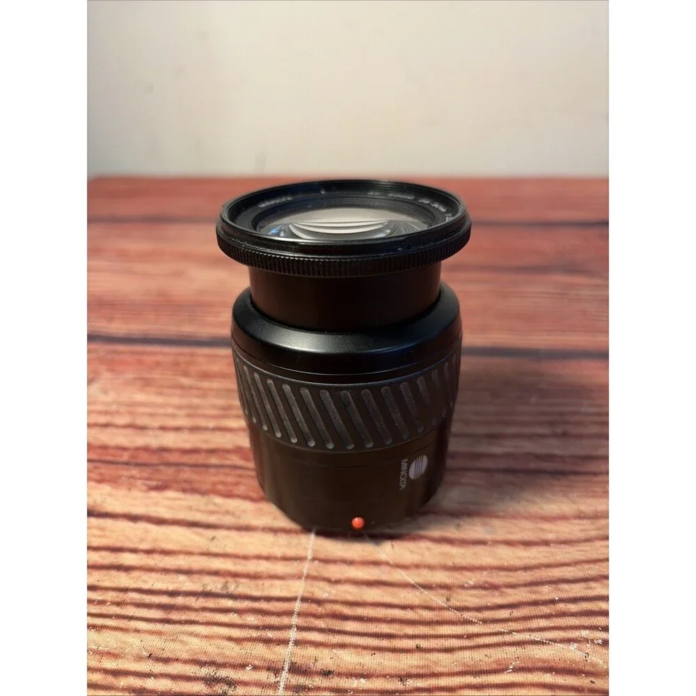 Minolta AF Zoom 28-80mm 1:3.5 - 5.6 Camera Lens For Minolta Sony JAPAN